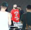 Drake in Miami Beach