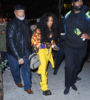 SZA leaves her concert in NYC