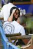Kourtney Kardashian & boyfriend Younes Bendjima