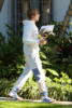Justin Bieber heads to a meeting in Beverly Hills