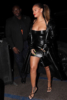 Rihanna and Melissa Forde attend Jay-Z's concert at The Forum