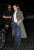 Jennifer Lopez & Alex Rodriguez take the kids out for dinner in West Hollywood