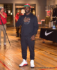 Mike Vick & Big Boi Sneaker Giveaway at Lenox Square