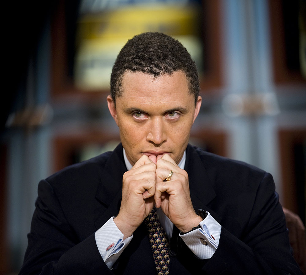 Harold Ford Jr. on Meet The Press