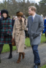 Prince Harry & Meghan Markle joins the Royal family at Sandringham on Christmas Day