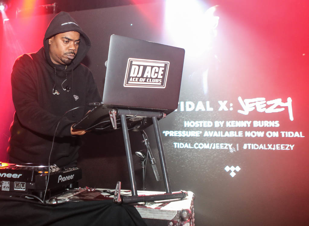 TIDAL X: Jeezy, hosted by Kenny Burns photos by Thaddaeus McAdams