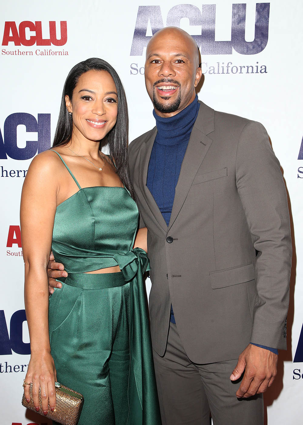 Angela Rye & Common