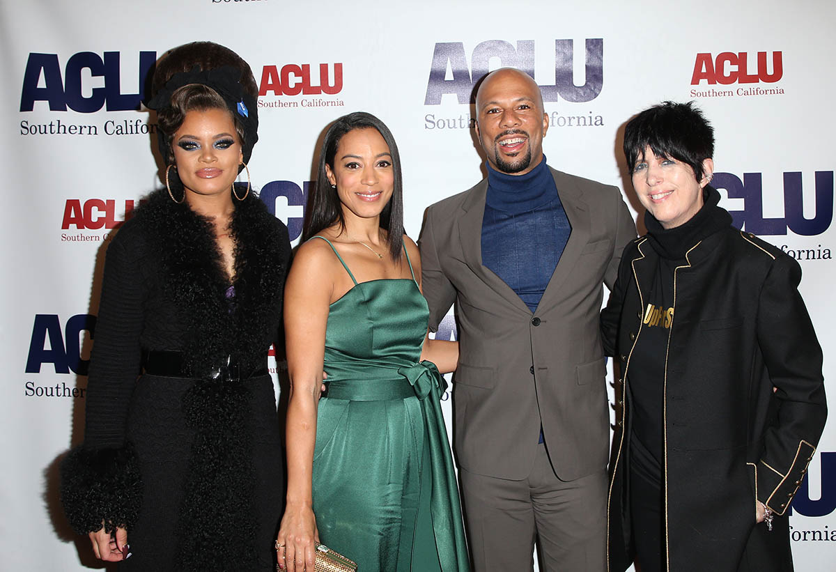 Andra Day, Angela Rye, Common, Diane Warren