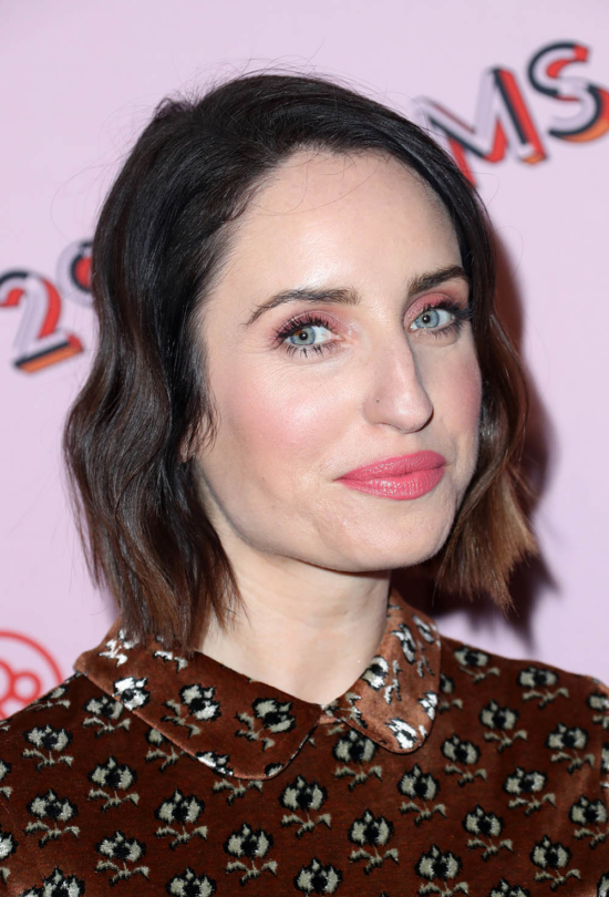 Zoe Lister-Jones at 29Rooms L.A. Grand Opening