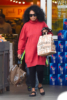 Diana Ross and grandson Raif Henok Kendrick go grocery shopping