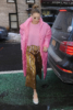 Gigi Hadid steps out for lunch in New York