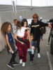 Kourtney Kardashian babysits her niece North West and Scottie and Larsa Pippen's kids