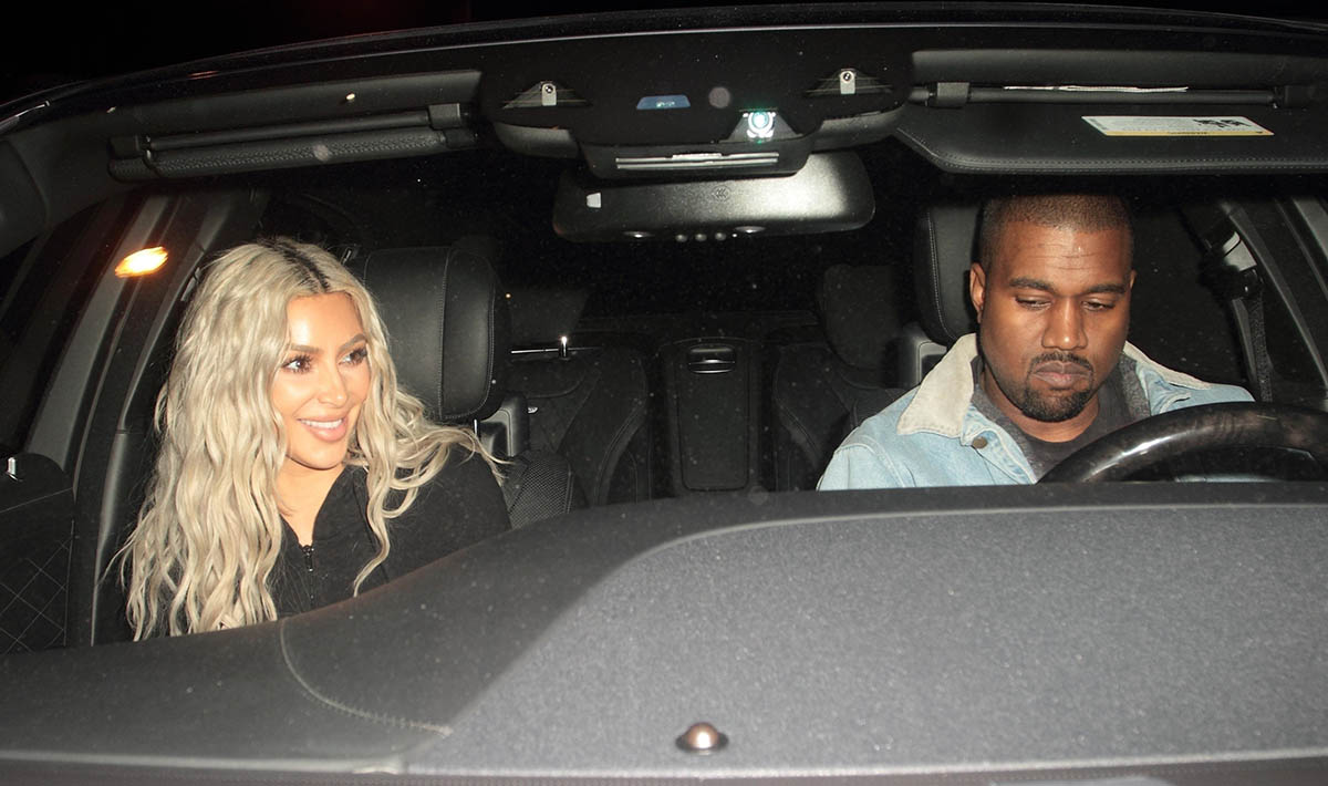 Kim Kardashian and Kanye West name their 3rd child Chicago West