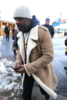 Idris Elba out and about at Sundance