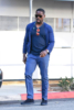 Sterling K. Brown has lunch at The Palm in Beverly Hills