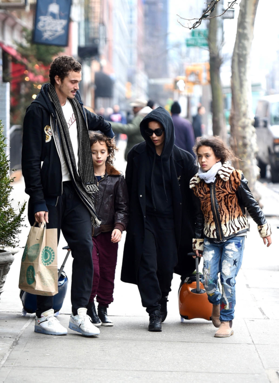 Celebrity Kids: Jason and Lisa Bonet-Momoa – Sandra Rose