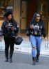 Ashanti and mom Tina Douglas get in accident with Uber driver after leaving doctors appointment