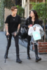 Ruby Rose leaves Kate Somerville Spa in West Hollywood