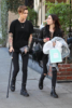 Ruby Rose Leaves Kate Somerville Using Her Cane