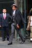 Jay Z is spotted in NYC eating to his Roc Nation The BRUNCH