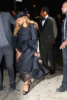 Beyonce and Jay Z celebrate after the Grammy Salute to Himself