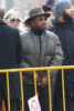 Anthony Hamilton at the Roc Nation luncheon at World Trade Center