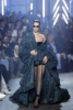 Bella Hadid walks the runway for Alexandre Vauthier at Paris Fashion Week