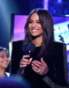 Ciara Wilson attend Dick Clark's New Year's Rockin' Eve with Ryan Seacrest 2018