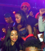Young Thug & Jerrika Karlae at Big Bank Black 'No Cap' Party at Gold Room
