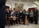 President Trump Signs Proclamation Honoring Dr. Martin Luther King Jr.
