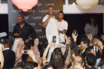 Jamie Foxx hosts LAVO Singapore Grand Opening at Marina Bay Sands