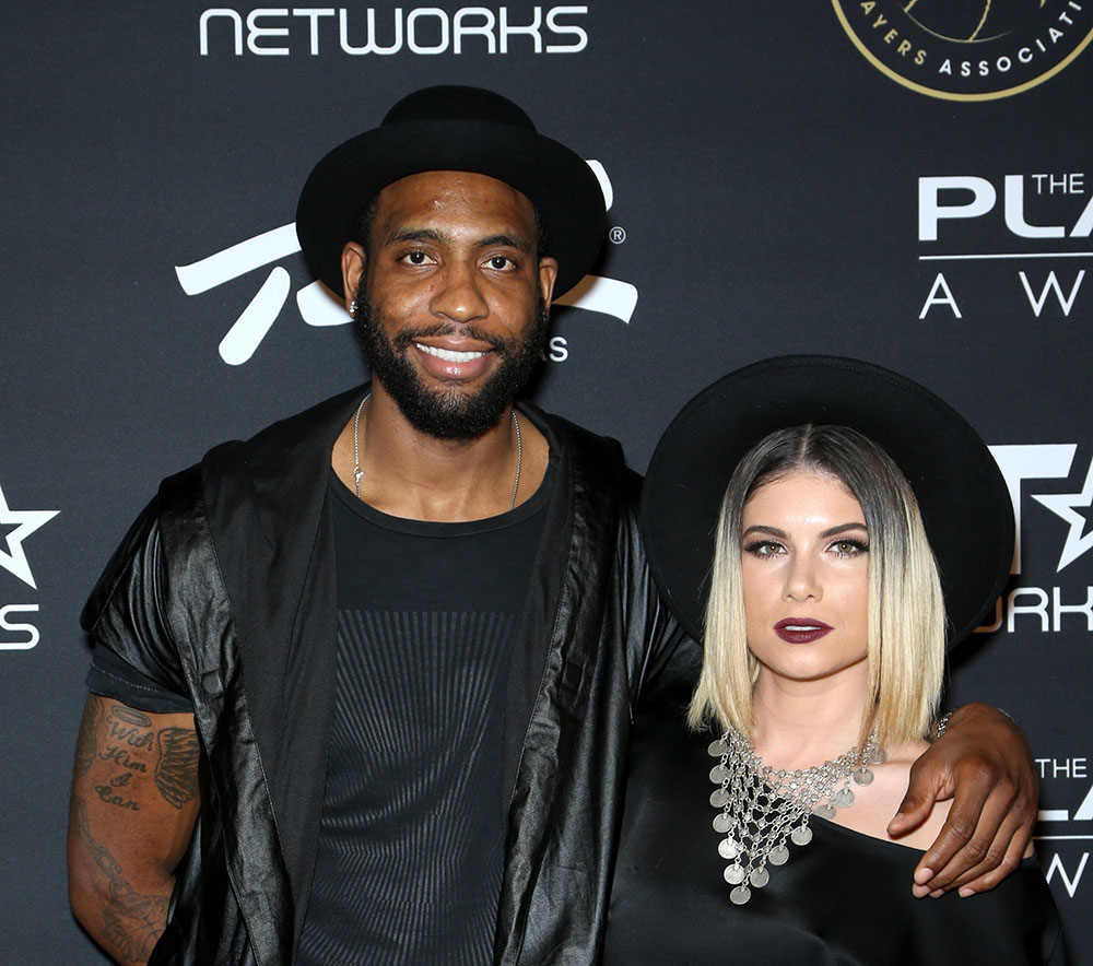 Rasual Butler and singer Leah LaBelle die in car crash