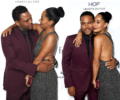 Tracee Ellis Ross and Anthony Anderson