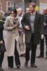 Prince Harry and Meghan Markle visit Reprezent 107.3FM in Brixton