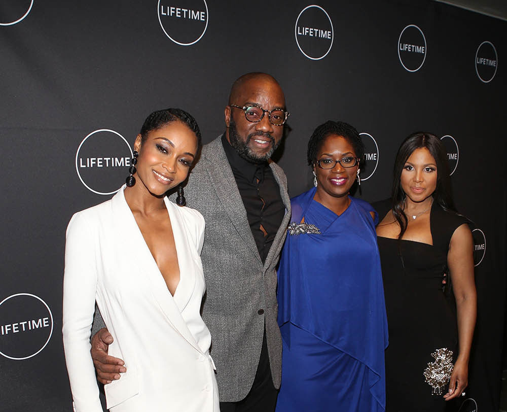 Yaya DaCosta, Malik Yoba, Antoinette Tuff, Toni Braxton