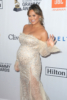 Chrissy Teigen attend Sean Combs attend Pre-Grammy Gala Salute To JAY-Z