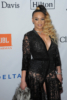 Faith Evans attend Sean Combs attend Pre-Grammy Gala Salute To JAY-Z