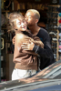 Jaden Smith and Odessa Adlon pack on the PDA in Beverly Hills