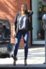 Clueless' star Stacey dash shopping in Beverly Hills