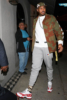 Carmelo Anthony at Craig's in West Hollywood