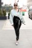 La La Anthony & Kelly Rowland at NY Fashion Week