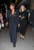 Michael Strahan & Kayla Quick go to see Black Panther with Robin Roberts & Amber Laign
