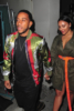 Ludacris leaves Catch LA after dining with wife Eudoxie