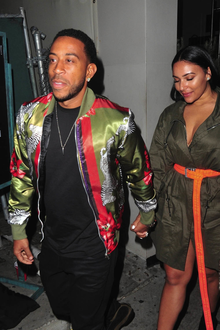 KarlAnthony Towns & girlfriend Kawahine Andrade Sandra Rose