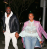 Gabrielle Union & Dwyane Wade on dinner date in Beverly Hills