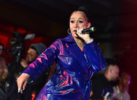 Cardi B performing at The 2018 Maxim Party Co-Sponsored By blu