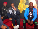 Young Thug, Future at Mike Will Made It & PLUSS Grammy Celebration