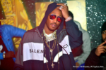 Rapper Future at Mike Will Made It & PLUSS Grammy Celebration