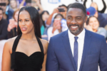 Idris Elba and Sabrina Dhowre at 42nd Toronto International Film Festival