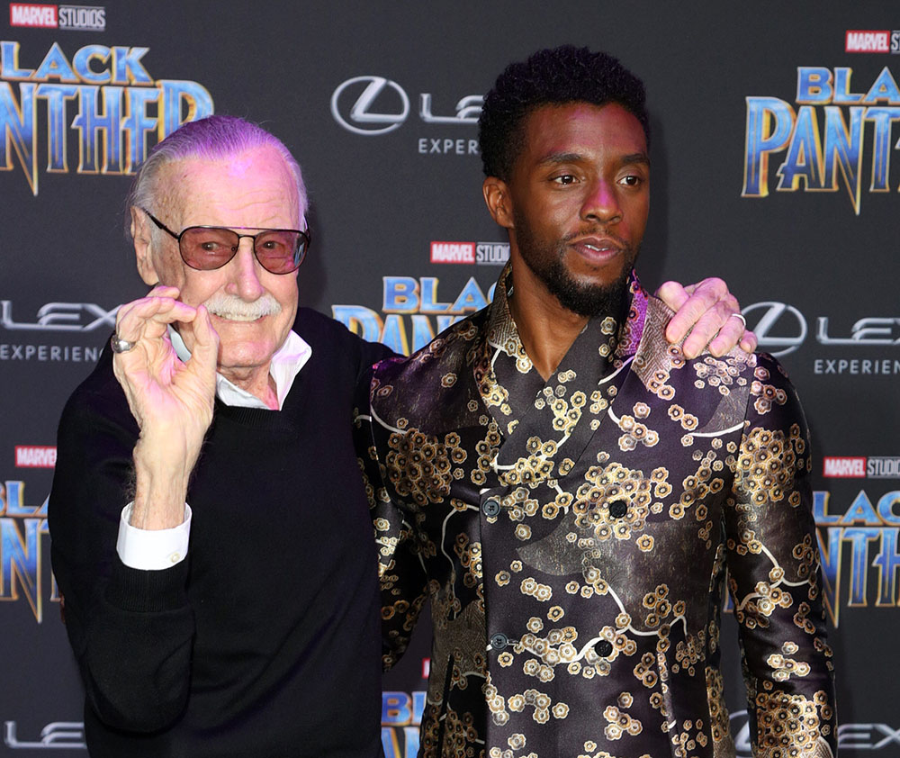 Stan Lee Rushed to Hospital with Irregular Heartbeat